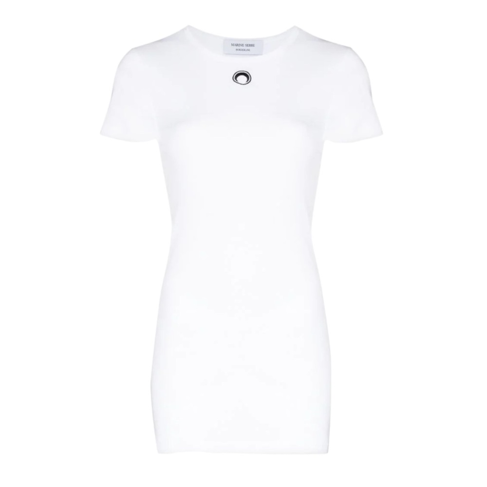 Marine Serre Dress